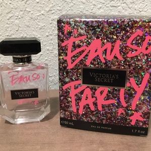 Victoria's Secret Eau so Party Parfume 1.7oz